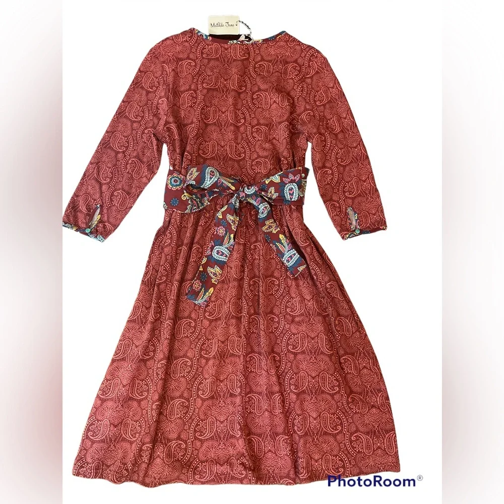 Matilda Jane Dress - Picture 2 of 4